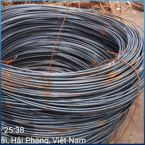 Thu mua phế liệu thép